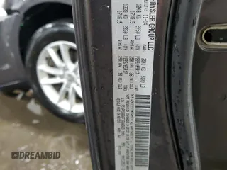 2015 Dodge Journey SXT with VIN 3C4PDDBG6FT600909, listed as a Copart auction lot 46151545 with 121,827 mi miles and Salvage Title. Bid and sale history available at DreamBid. Image 14.