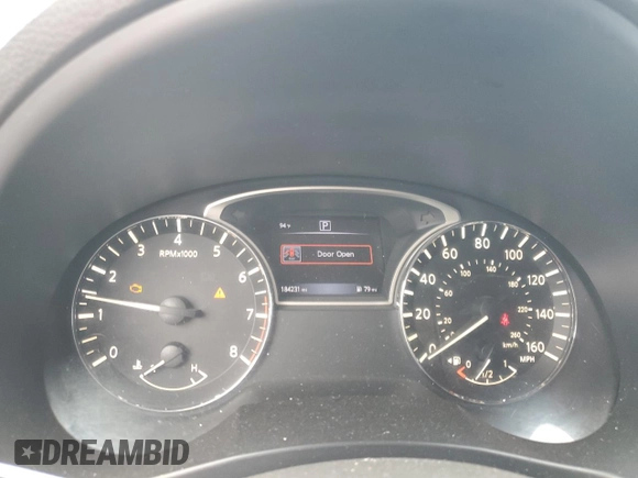 2016 Nissan Altima S with VIN 1N4AL3AP7GC155992, listed as a Copart auction lot 62929275 with 184,231 mi miles and Salvage title. Bid and sale history available at DreamBid. Image 9.