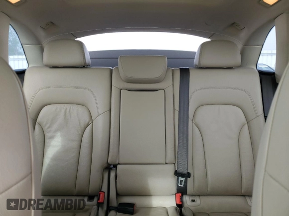 2014 Audi Q5 Progressiv with VIN WA1LFCFP7EA021666, listed as a Copart auction lot 61143874 with 168,565 mi miles and Clean title. Bid and sale history available at DreamBid. Image 10.