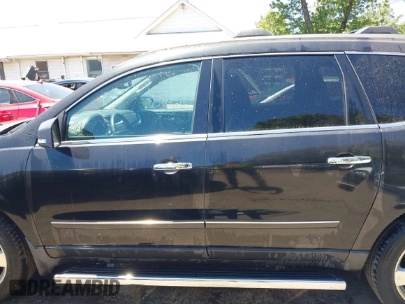 2015 Chevrolet Traverse LTZ with VIN 1GNKVJKDXFJ279029, listed as a IAAI auction lot 39694033 with 151,241 mi miles and . Bid and sale history available at DreamBid. Image 14.