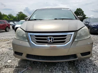 2010 Honda Odyssey EX z VIN 5FNRL3H47AB005755, wystawiony jako Copart lot #59584305 z przebiegiem 90 338 mil mil oraz Szkoda całkowita • Salvage title. Historia ofert i sprzedaży dostępna na DreamBid. Obrazek 5.