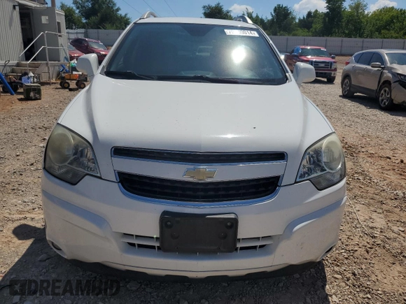 2013 Chevrolet Captiva Sport LTZ with VIN 3GNAL4EK5DS609250, listed as a Copart auction lot 70280014 with 109,957 mi miles and Clean Title. Bid and sale history available at DreamBid. Image 5.