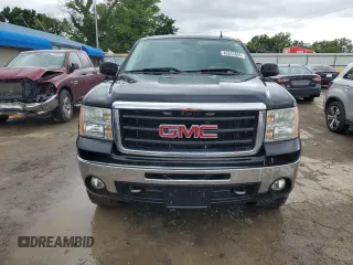 2011 GMC Sierra 1500 SLE z VIN 3GTP2VE36BG206544, wystawiony jako Copart lot #46343655 z przebiegiem 144 187 mil mil oraz Szkoda całkowita • Salvage title. Historia ofert i sprzedaży dostępna na DreamBid. Obrazek 5.
