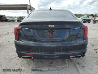 2020 Cadillac CT5 Premium Luxury with VIN 1G6DN5RK5L0131274, listed as a Copart auction lot 72153613 with 84,155 mi miles. Bid and sale history available at carsss.com. Image 6.