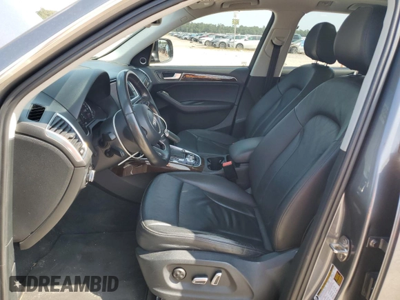 2016 Audi Q5 Premium Plus с VIN WA1D7AFP6GA032473, выставлен на аукционе Copart как лот 56185995 с пробегом 137 951 миль миль и Списание • Salvage title. История ставок и продаж доступна на DreamBid. Изображение 7.