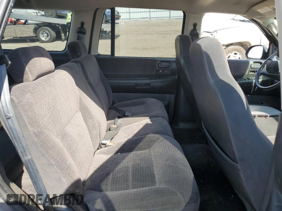 2003 Dodge Durango SLT with VIN 1D4HS48N43F577185, listed as a Copart auction lot 57645345 with Not provided miles and Salvage title. Bid and sale history available at DreamBid. Image 11.