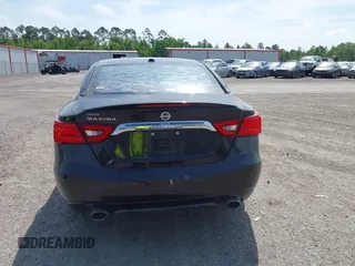 2016 Nissan Maxima SL with VIN 1N4AA6AP9GC436537, listed as a IAAI auction lot 42103091 with 131,181 mi miles and . Bid and sale history available at DreamBid. Image 16.