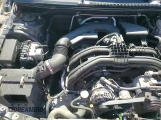 2017 Subaru Impreza Premium with VIN 4S3GKAB6XH3617996, listed as a Copart auction lot 80839135 with 73,420 mi miles and Salvage title. Bid and sale history available at DreamBid. Image 14.