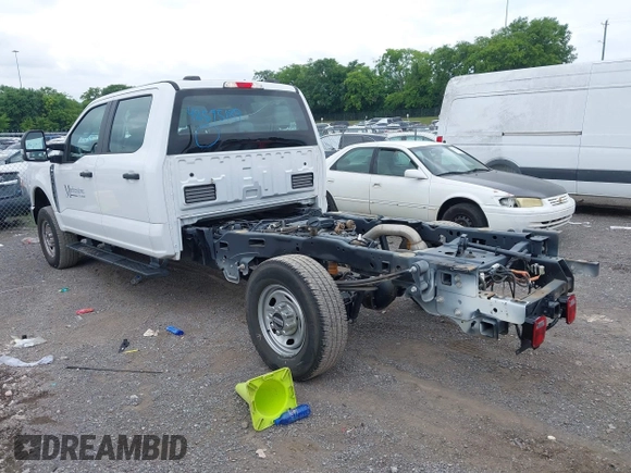 2023 Ford F-250 XL с VIN 1FT7W2BA6PEC73116, выставлен на аукционе IAAI как лот 42595189 с пробегом 15 778 миль миль и . История ставок и продаж доступна на DreamBid. Изображение 3.