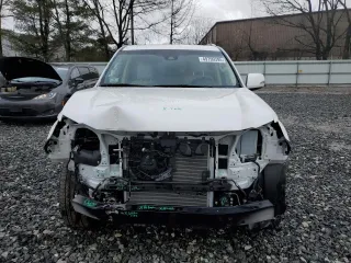 2023 Lexus GX with VIN JTJAM7BX1P5369293, listed as a Copart auction lot 49799395 with 18,121 mi miles and Salvage Title. Bid and sale history available at carsss.com. Image 5.