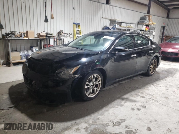 2013 Nissan Maxima S с VIN 1N4AA5AP5DC822359, выставлен на аукционе Copart как лот 83811094 с пробегом 170 315 миль миль и Списание • Salvage title. История ставок и продаж доступна на DreamBid. Изображение 1.