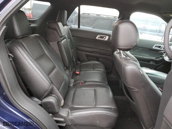2011 Ford Explorer Limited with VIN 1FMHK8F84BGA02381, listed as a Copart auction lot 50523115 with 203,643 mi miles and Salvage Title. Bid and sale history available at carsss.com. Image 10.