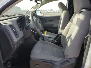 2017 Chevrolet Colorado 2WD WT with VIN 1GCHSBEN7H1203809, listed as a Copart auction lot 81921574 with 131,799 mi miles and Salvage Title. Bid and sale history available at carsss.com. Image 7.