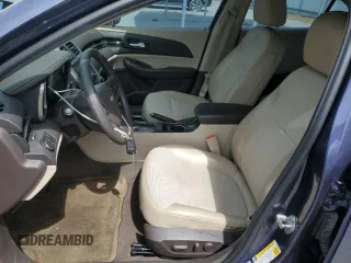 2014 Chevrolet Malibu LT with VIN 1G11C5SL8EF134249, listed as a Copart auction lot 53705315 with 138,735 mi miles and Salvage Title. Bid and sale history available at DreamBid. Image 7.