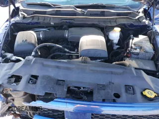 2018 Ram 1500 Tradesman with VIN 1C6RR6KG2JS285565, listed as a Copart auction lot 42364585 with 72,693 mi miles and Salvage title. Bid and sale history available at DreamBid. Image 11.