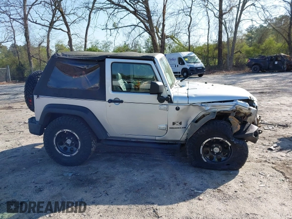 2009 Jeep Wrangler X с VIN 1J4FA24169L730300, выставлен на аукционе IAAI как лот 41920072 с пробегом 112 224 миль миль и . История ставок и продаж доступна на DreamBid. Изображение 13.