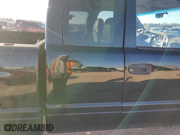 1999 Dodge 1500 with VIN 3B7HC12Y1XG199438, listed as a Copart auction lot 88346955 with 230,867 mi miles and Salvage Title. Bid and sale history available at DreamBid. Image 10.