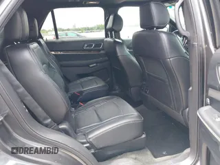 2016 Ford Explorer Platinum z VIN 1FM5K8HT2GGD04330, wystawiony jako IAAI lot #42462634 z przebiegiem 167 468 mil mil oraz . Historia ofert i sprzedaży dostępna na DreamBid. Obrazek 8.
