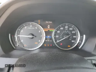 2017 Acura MDX Advance z VIN 5FRYD4H95HB020113, wystawiony jako Copart lot #75801514 z przebiegiem 106 785 mil mil oraz Szkoda całkowita • Salvage title. Historia ofert i sprzedaży dostępna na DreamBid. Obrazek 9.