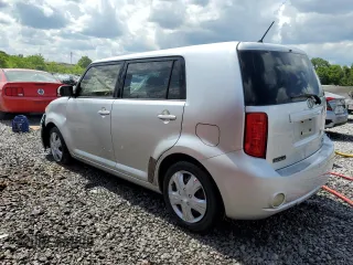 2008 Scion xB z VIN JTLKE50E181022604, wystawiony jako Copart lot #54873145 z przebiegiem 208 561 mil mil oraz Nie do naprawy • Non repairable. Historia ofert i sprzedaży dostępna na DreamBid. Obrazek 2.