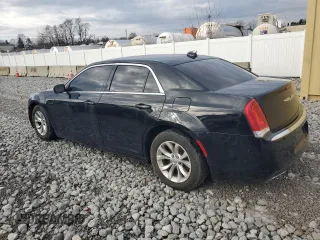 2016 Chrysler 300 Anniversary Edition with VIN 2C3CCAAGXGH230175, listed as a Copart auction lot 46626685 with 194,250 mi miles and Clean Title. Bid and sale history available at DreamBid. Image 2.