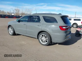 2023 Dodge Durango R/T Plus with VIN 1C4SDJCT2PC555839, listed as a IAAI auction lot 41648272 with 68,906 mi miles and . Bid and sale history available at DreamBid. Image 3.