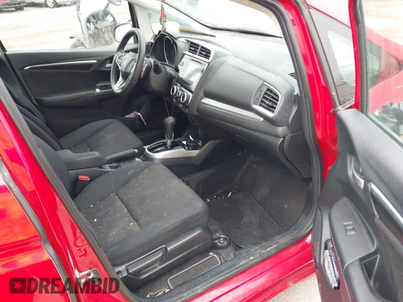 2015 Honda Fit EX-L with VIN 3HGGK5H80FM778595, listed as a IAAI auction lot 42077993 with 130,122 mi miles and . Bid and sale history available at DreamBid. Image 5.