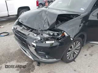 2020 Mitsubishi Outlander SE with VIN JA4AD3A36LZ046736, listed as a IAAI auction lot 42285717 with 43,530 mi miles and . Bid and sale history available at DreamBid. Image 6.