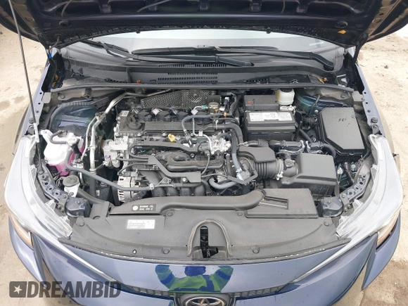 2025 Toyota Corolla LE z VIN 5YFB4MDE2SP242307, wystawiony jako IAAI lot #41869842 z przebiegiem 7079 mil mil oraz . Historia ofert i sprzedaży dostępna na DreamBid. Obrazek 10.