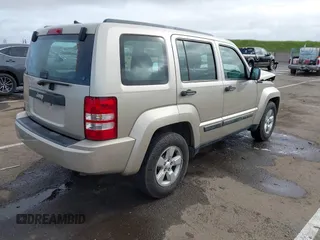 2011 Jeep Liberty Sport with VIN 1J4PN2GK7BW507135, listed as a IAAI auction lot 41885032 with 114,370 mi miles. Bid and sale history available at carsss.com. Image 4.