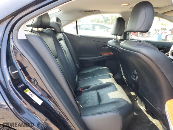 2010 Lexus HS 250h with VIN JTHBB1BA3A2021234, listed as a Copart auction lot 68733254 with 113,210 mi miles and Salvage Title. Bid and sale history available at carsss.com. Image 10.