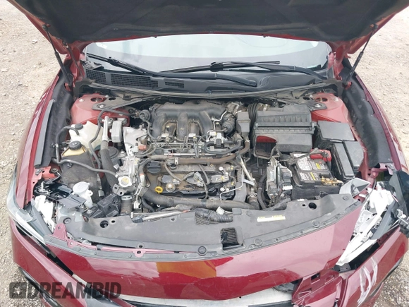 2019 Nissan Maxima SL с VIN 1N4AA6AV1KC379936, выставлен на аукционе IAAI как лот 42305100 с пробегом 114 004 миль миль и . История ставок и продаж доступна на DreamBid. Изображение 10.