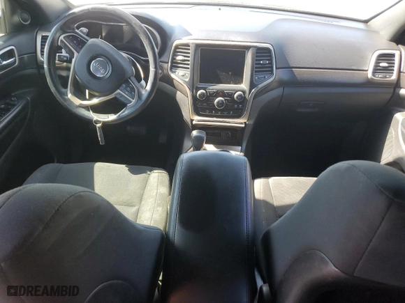 2017 Jeep Grand Cherokee Laredo with VIN 1C4RJEAGXHC717464, listed as a Copart auction lot 53091185 with 140,542 mi miles and Clean Title. Bid and sale history available at carsss.com. Image 8.
