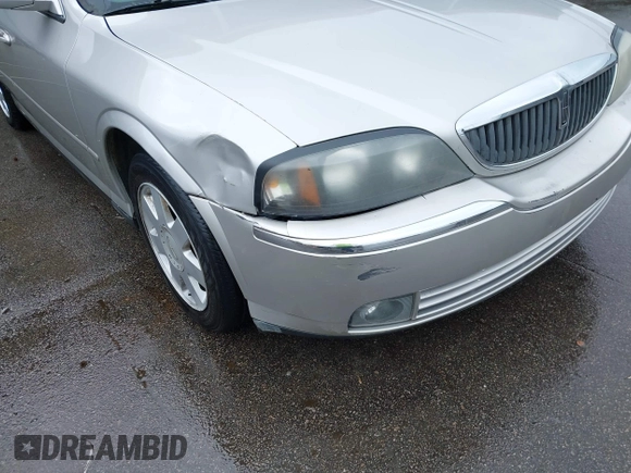 2004 Lincoln LS w/Luxury Pkg with VIN 1LNHM86S04Y683920, listed as a IAAI auction lot 41865635 with 71,250 mi miles. Bid and sale history available at carsss.com. Image 6.