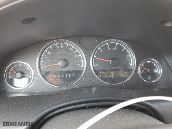 2006 Chevrolet Uplander LT w/1LT with VIN 1GNDV33L26D152090, listed as a Copart auction lot 72463114 with NaN miles and Salvage Title. Bid and sale history available at carsss.com. Image 9.
