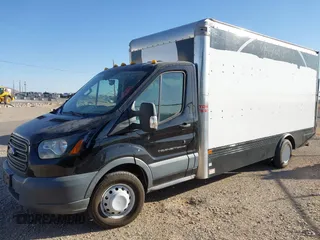 2017 Ford Transit с VIN 1FDBF9ZM0HKB57802, выставлен на аукционе IAAI как лот 41568498 с пробегом 63 714 миль миль и . История ставок и продаж доступна на DreamBid. Изображение 14.