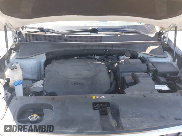 2019 Kia Sorento EX V6 with VIN 5XYPHDA52KG564867, listed as a IAAI auction lot 41991146 with 70,458 mi miles. Bid and sale history available at carsss.com. Image 10.