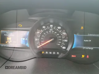 2021 Ford Edge ST z VIN 2FMPK4AP3MBA35174, wystawiony jako Copart lot #55628725 z przebiegiem 37 310 mil mil oraz Szkoda całkowita • Salvage title. Historia ofert i sprzedaży dostępna na DreamBid. Obrazek 9.