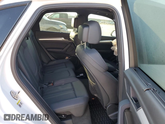 2023 Audi Q5 Sportback S line Prestige with VIN WA16AAFY2P2002254, listed as a Copart auction lot 45670704 with 30,045 mi miles and . Bid and sale history available at DreamBid. Image 11.