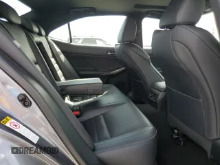 2015 Lexus IS 250 с VIN JTHBF1D26F5054356, выставлен на аукционе Copart как лот 56242655 с пробегом 112 405 миль миль и Списание • Salvage title. История ставок и продаж доступна на DreamBid. Изображение 10.
