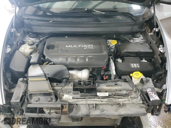 2018 Jeep Cherokee Latitude Plus with VIN 1C4PJMLBXJD562725, listed as a Copart auction lot 59078715 with 118,461 mi miles and Salvage title. Bid and sale history available at DreamBid. Image 12.