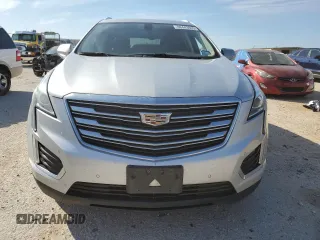 2018 Cadillac XT5 Luxury AWD with VIN 1GYKNDRS1JZ220518, listed as a Copart auction lot 88443845 with 134,520 mi miles and Salvage Title. Bid and sale history available at DreamBid. Image 5.