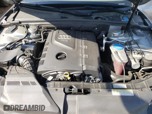 2011 Audi A5 Premium Plus with VIN WAULFAFH2BN018775, listed as a Copart auction lot 55427645 with 93,984 mi miles and Salvage title. Bid and sale history available at DreamBid. Image 11.