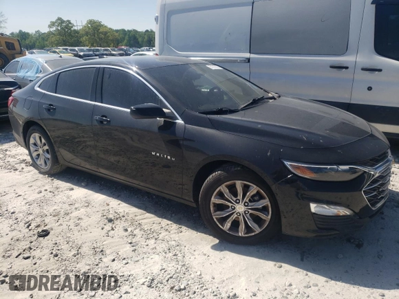 2023 Chevrolet Malibu LT with VIN 1G1ZD5ST1PF150957, listed as a Copart auction lot 55366215 with 80,140 mi miles and Salvage Title. Bid and sale history available at DreamBid. Image 4.
