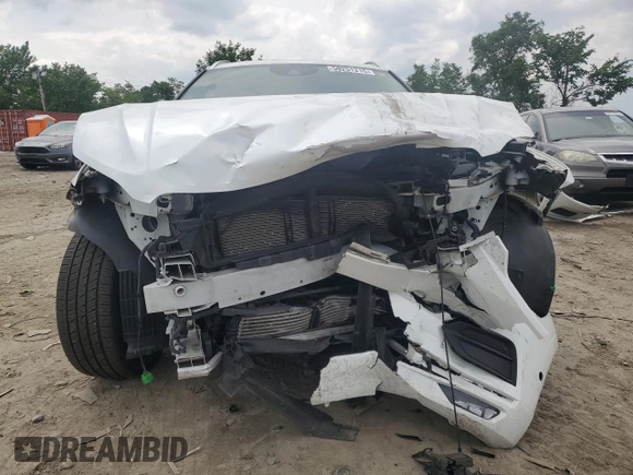 2019 Volvo XC60 Momentum with VIN YV4A22RK1K1387229, listed as a Copart auction lot 59251215 with 46,563 mi miles and Salvage title. Bid and sale history available at DreamBid. Image 5.