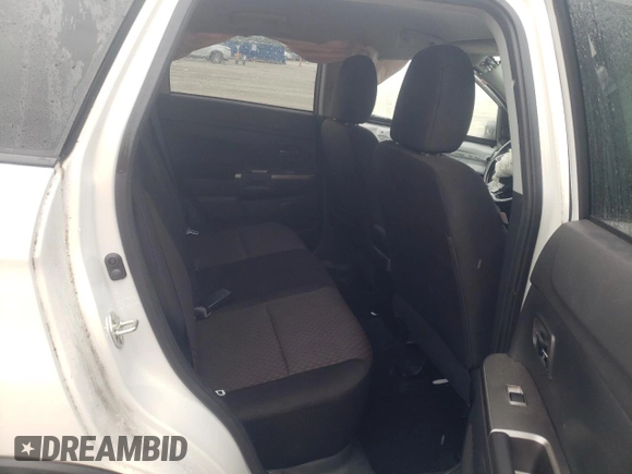 2019 Mitsubishi Outlander Sport SE 2.0 with VIN JA4AP4AU9KU030189, listed as a Copart auction lot 63452854 with 60,481 mi miles and Salvage Title. Bid and sale history available at carsss.com. Image 10.