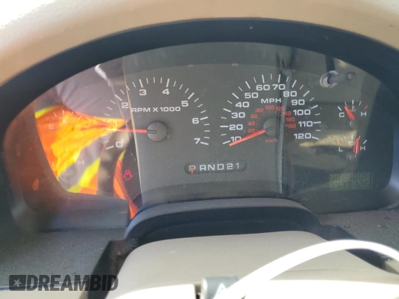 2008 Ford F-150 XLT с VIN 1FTPW14V98KC49566, выставлен на аукционе Copart как лот 63971305 с пробегом 217 312 миль миль и Чистый • Clean title. История ставок и продаж доступна на DreamBid. Изображение 9.