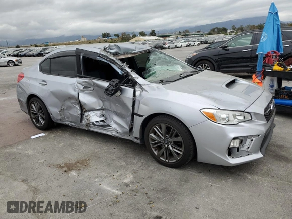 2020 Subaru WRX z VIN JF1VA1A67L9832548, wystawiony jako Copart lot #52998195 z przebiegiem 50 246 mil mil oraz Szkoda całkowita • Salvage title. Historia ofert i sprzedaży dostępna na DreamBid. Obrazek 4.