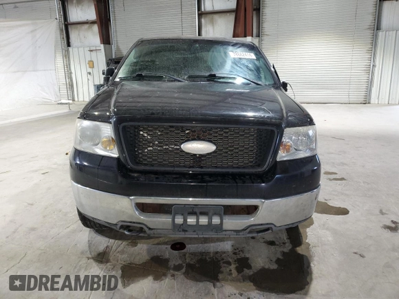 2006 Ford F-150 XLT with VIN 1FTRW14W26FA63844, listed as a Copart auction lot 78662414 with 148,769 mi miles and Salvage Title. Bid and sale history available at carsss.com. Image 5.