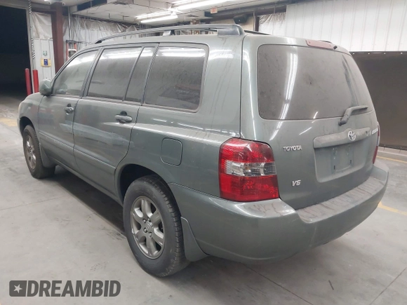 2004 Toyota Highlander z VIN JTEDP21A540012596, wystawiony jako IAAI lot #41915866 z przebiegiem 199 746 mil mil oraz . Historia ofert i sprzedaży dostępna na DreamBid. Obrazek 3.